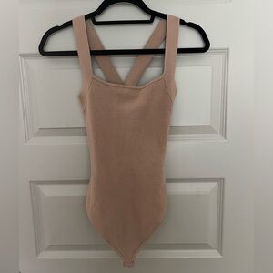 Abercrombie knit body suit